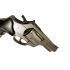 Сигнальный револьвер Taurus-S KURS (Smith & Wesson 2,5”) кал. 5,5 мм под 10ТК, фумо/графит