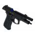 Страйкбольный пистолет ASG Beretta M9 HW Blowback green gas (11112)