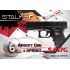 Страйкбольный пистолет Stalker SA17G Spring (Glock 17)