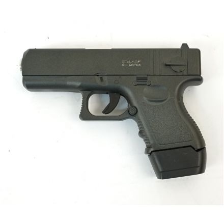 Страйкбольный пистолет Stalker SA17GM Spring (Glock 17 mini)