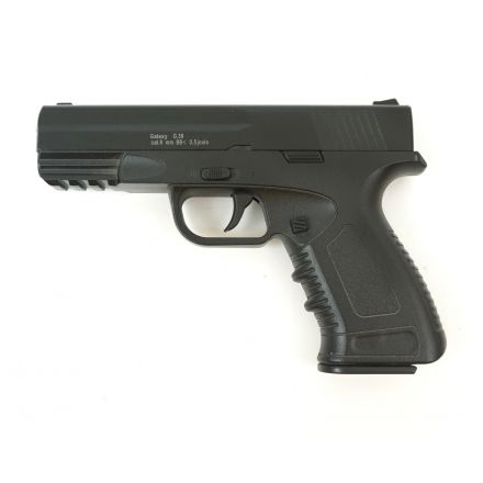Страйкбольный пистолет Galaxy G.39 (H&K, Glock)