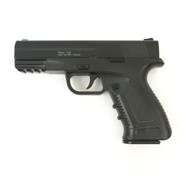 Страйкбольный пистолет Galaxy G.39 (H&K, Glock)