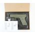 Страйкбольный пистолет Galaxy G.15G (Glock 17) зеленый