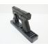 Страйкбольный пистолет KJW Glock G23 Gas, пластик