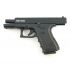 Страйкбольный пистолет KJW Glock 32 Gas, пластик (KP-03)