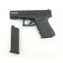 Страйкбольный пистолет KJW Glock 32 Gas, пластик (KP-03)
