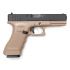 Страйкбольный пистолет KJW Glock G17 Gas GBB Tan (KP-17-TAN)
