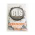 Шары BLS Precision Grade 0,46 г, 1000 штук (серые) 1BA-ST46
