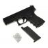 Страйкбольный пистолет Galaxy G.15 (Glock 17)