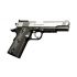 Страйкбольный пистолет G&G 1911 Xtreme 45 Silverline (CO2-XTR-PST-SNB-NCM)