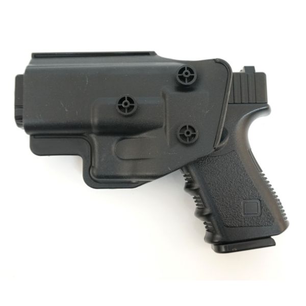 Страйкбольный пистолет Galaxy G.15+ (Glock 17) с кобурой