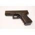 Страйкбольный пистолет Galaxy G.15+ (Glock 17) с кобурой
