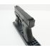 Страйкбольный пистолет Galaxy G.15+ (Glock 17) с кобурой